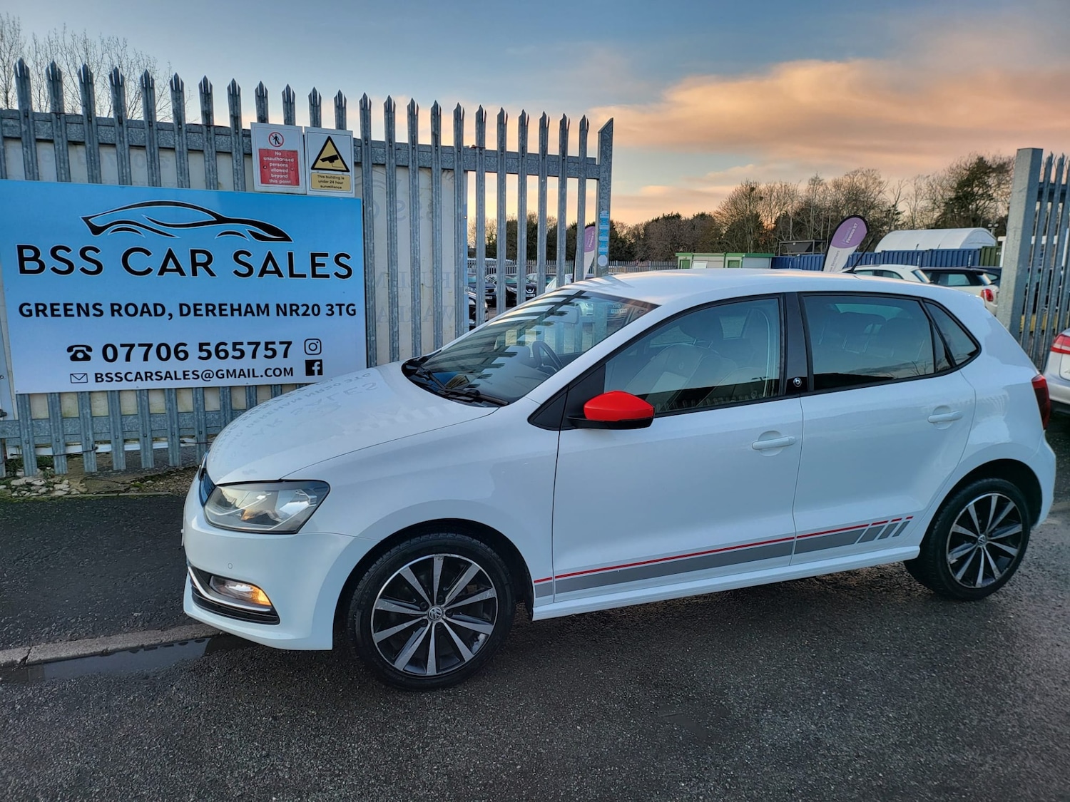 Used Volkswagen Polo 2017 for sale - 78011909: Photo 2