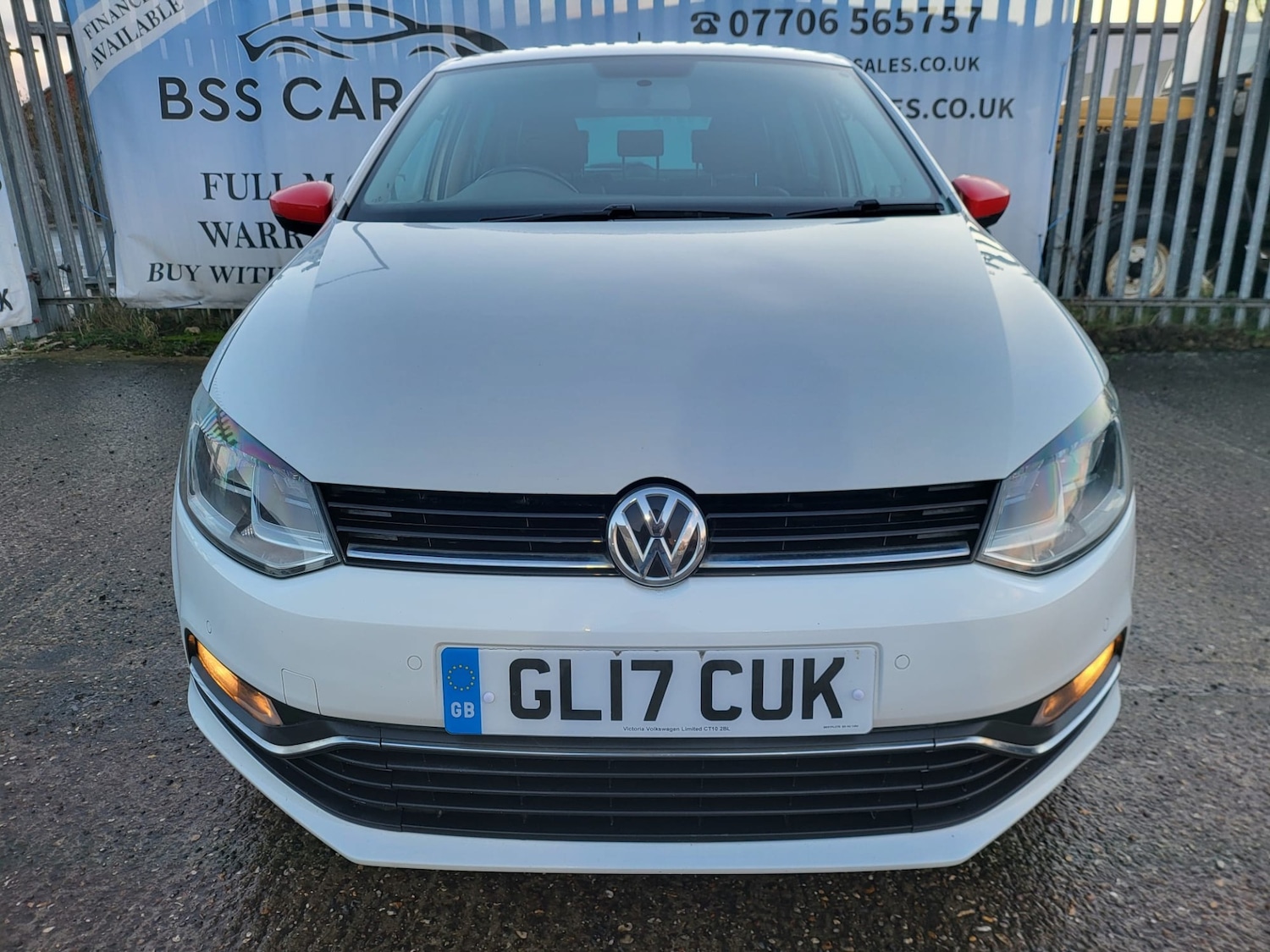 Used Volkswagen Polo 2017 for sale - 78011909: Photo 3
