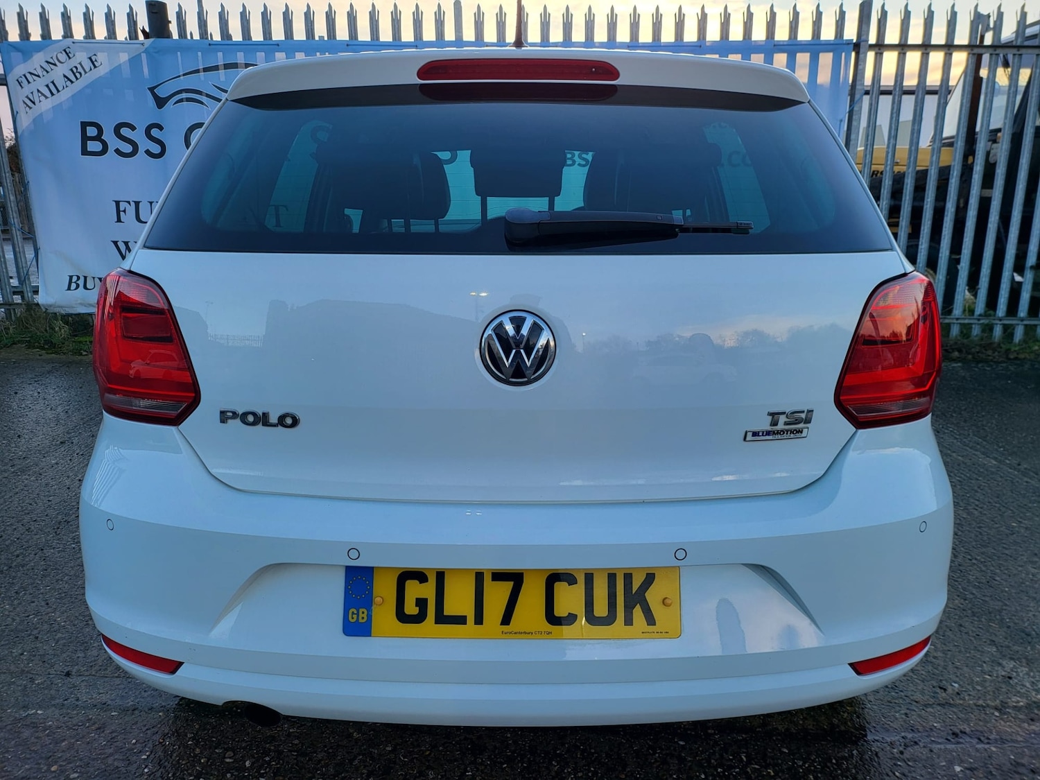 Used Volkswagen Polo 2017 for sale - 78011909: Photo 4
