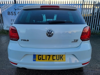 Used Volkswagen Polo 2017 for sale - 78011909: Photo