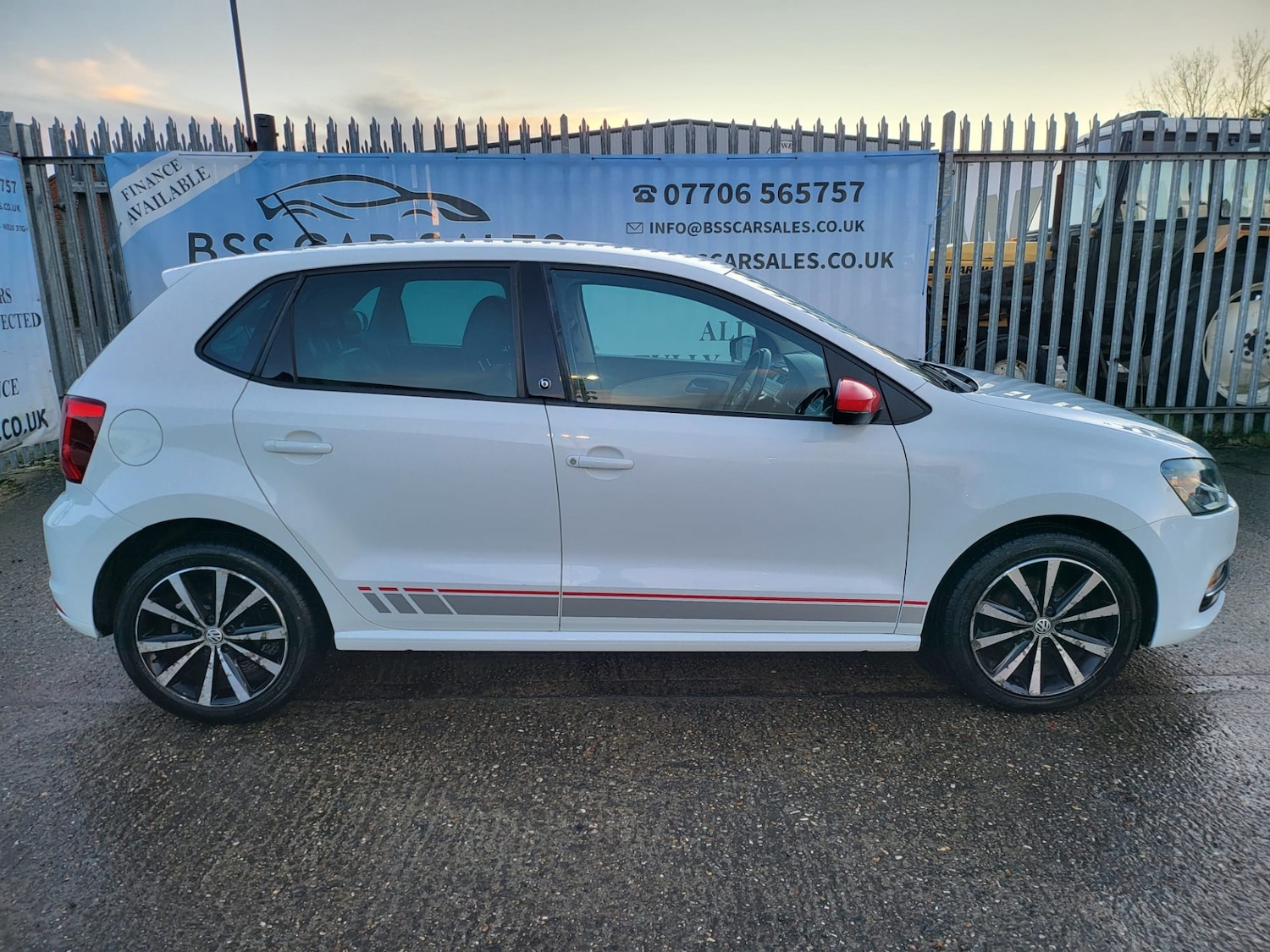 Used Volkswagen Polo 2017 for sale - 78011909: Photo 5