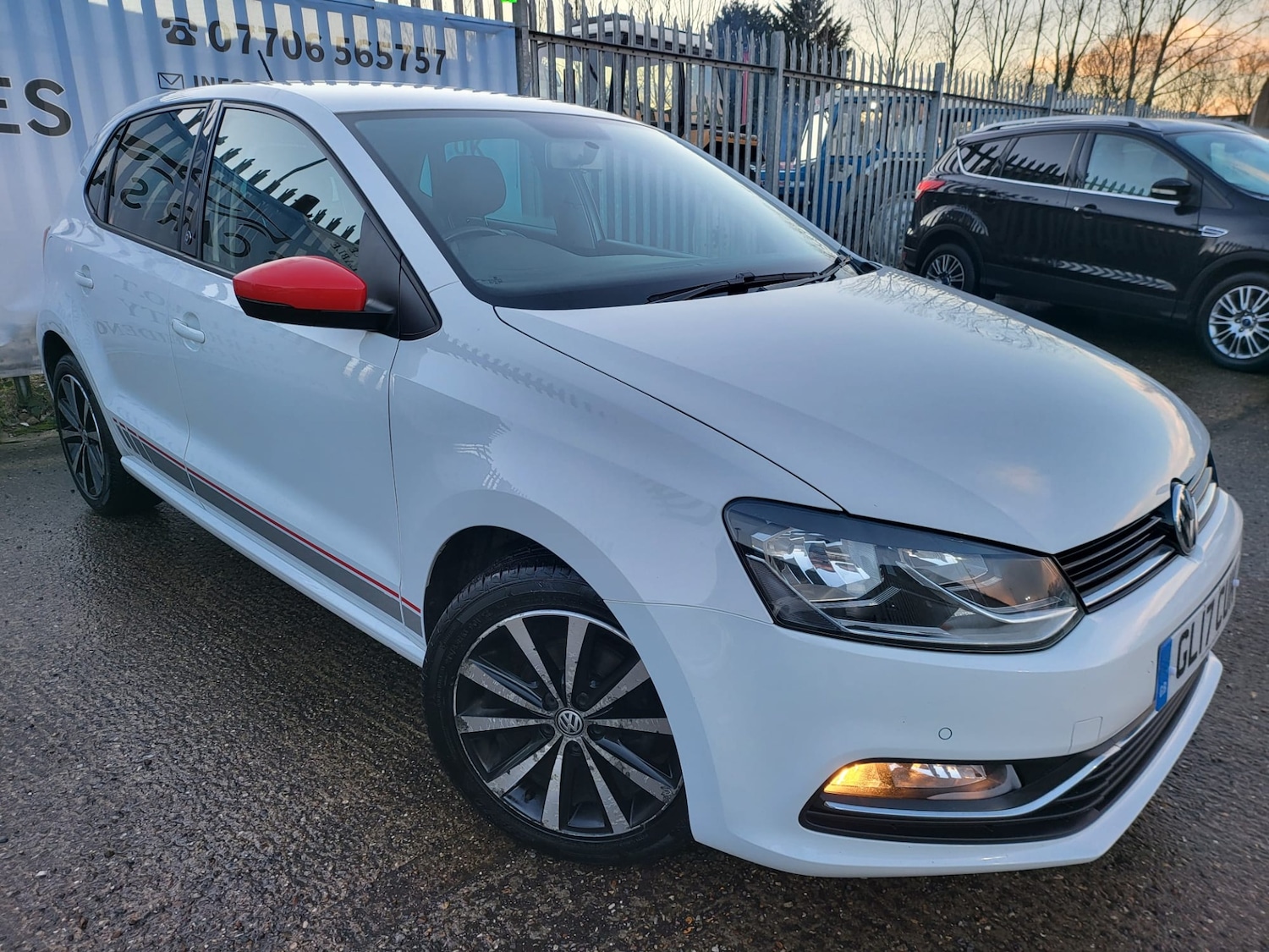 Used Volkswagen Polo 2017 for sale - 78011909: Photo 7