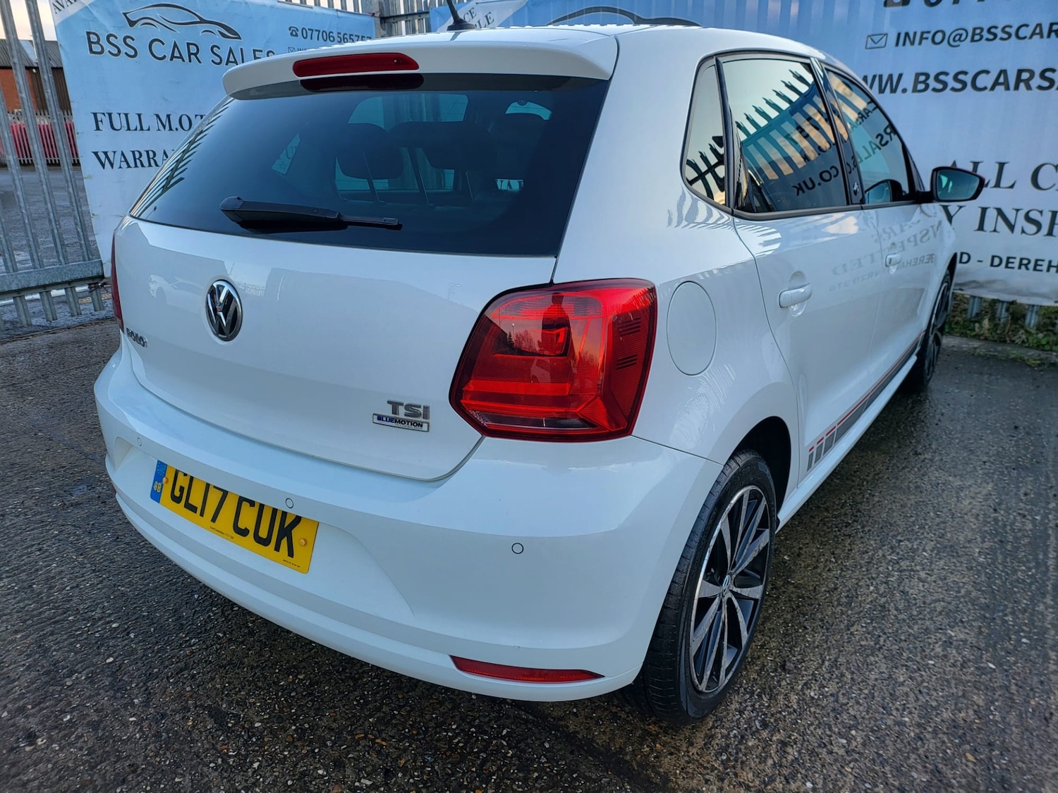 Used Volkswagen Polo 2017 for sale - 78011909: Photo 9