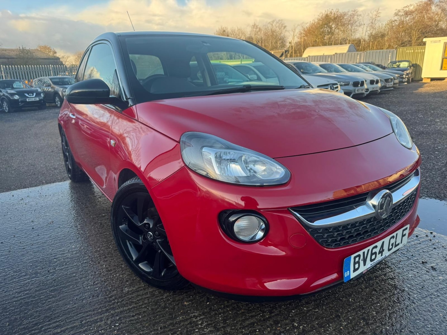 Used Vauxhall ADAM 2014 for sale - 78012299: Photo 1