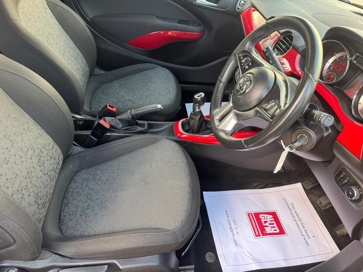 Used Vauxhall ADAM 2014 for sale - 78012299: Photo 14