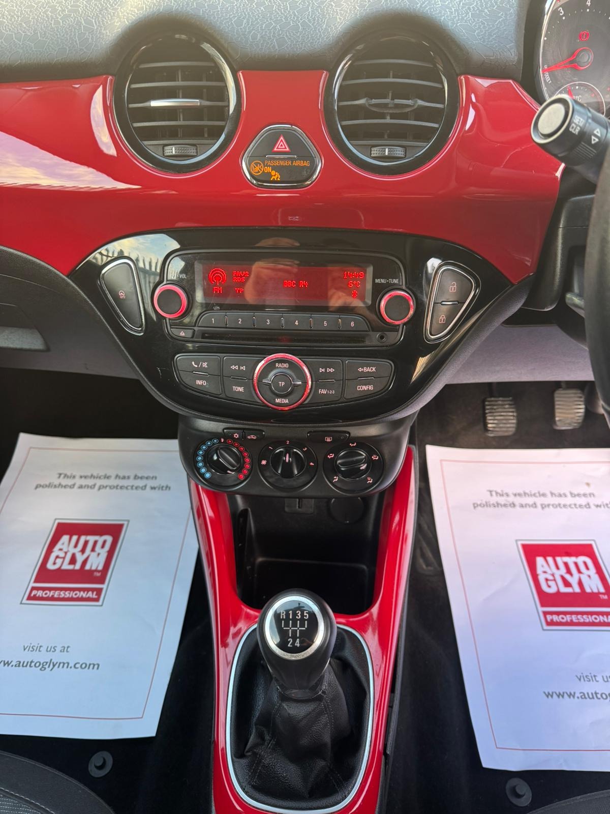 Used Vauxhall ADAM 2014 for sale - 78012299: Photo 22