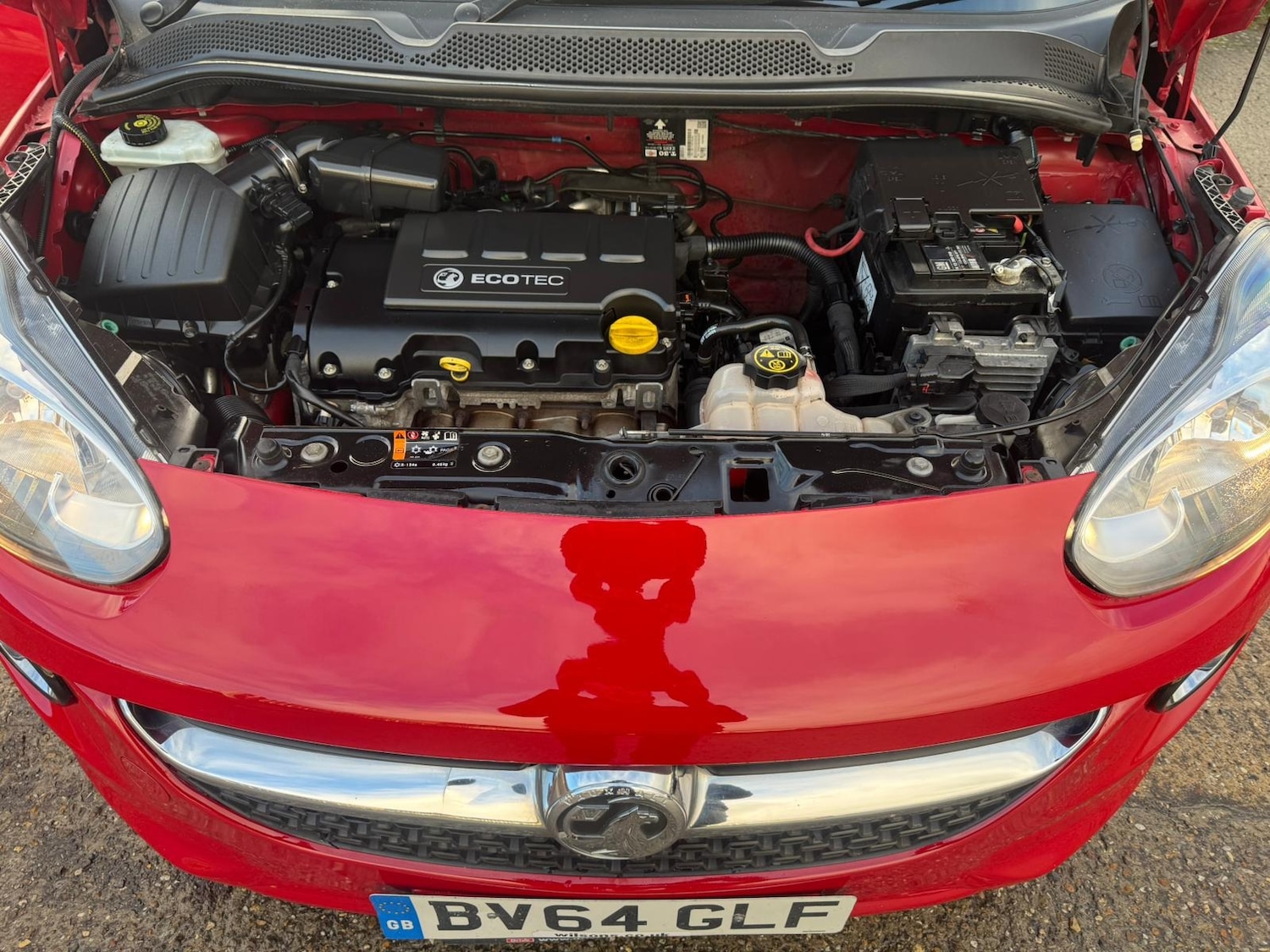 Used Vauxhall ADAM 2014 for sale - 78012299: Photo 25