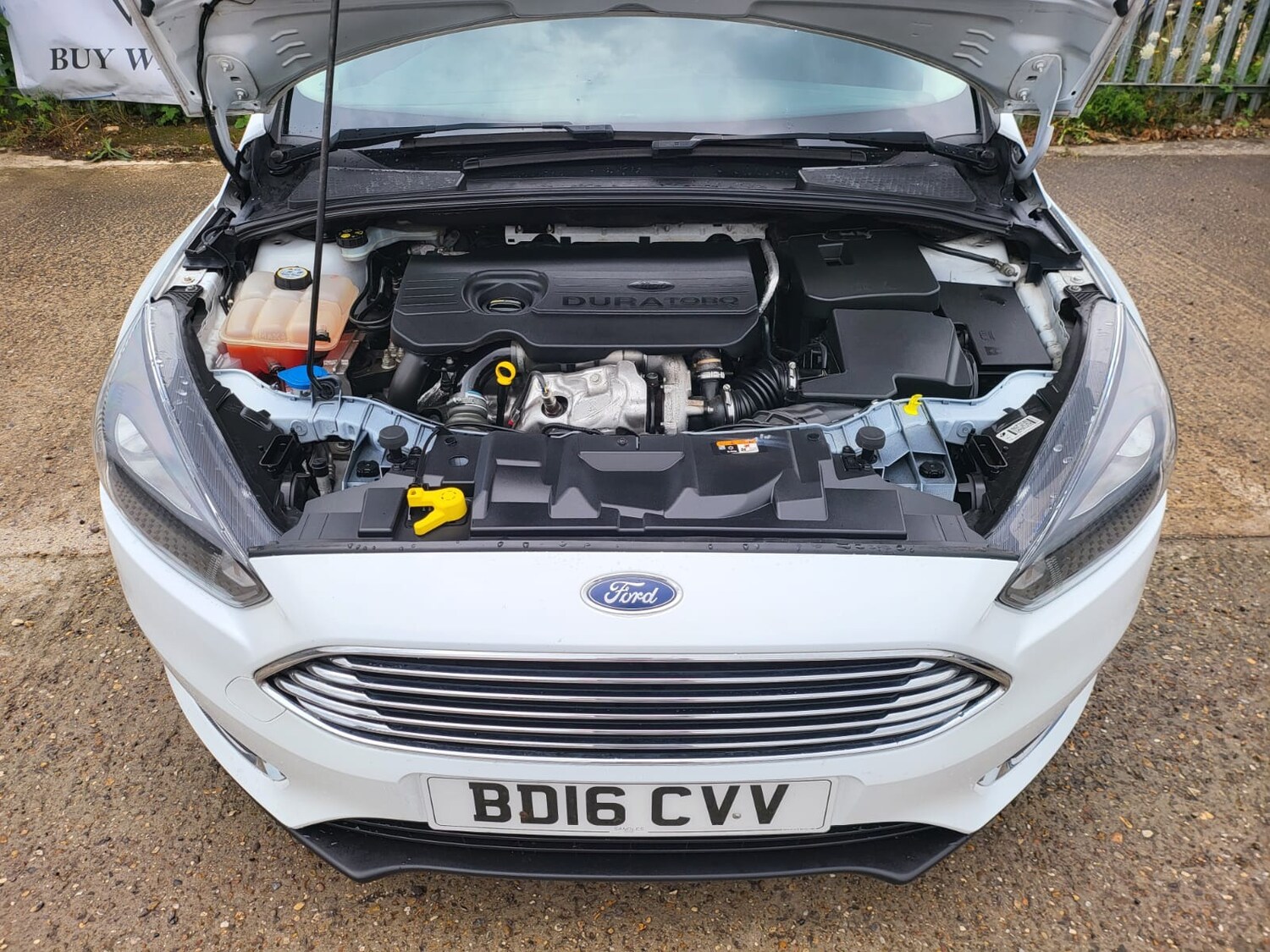 Used Ford Focus 2016 for sale - 78012974: Photo 12