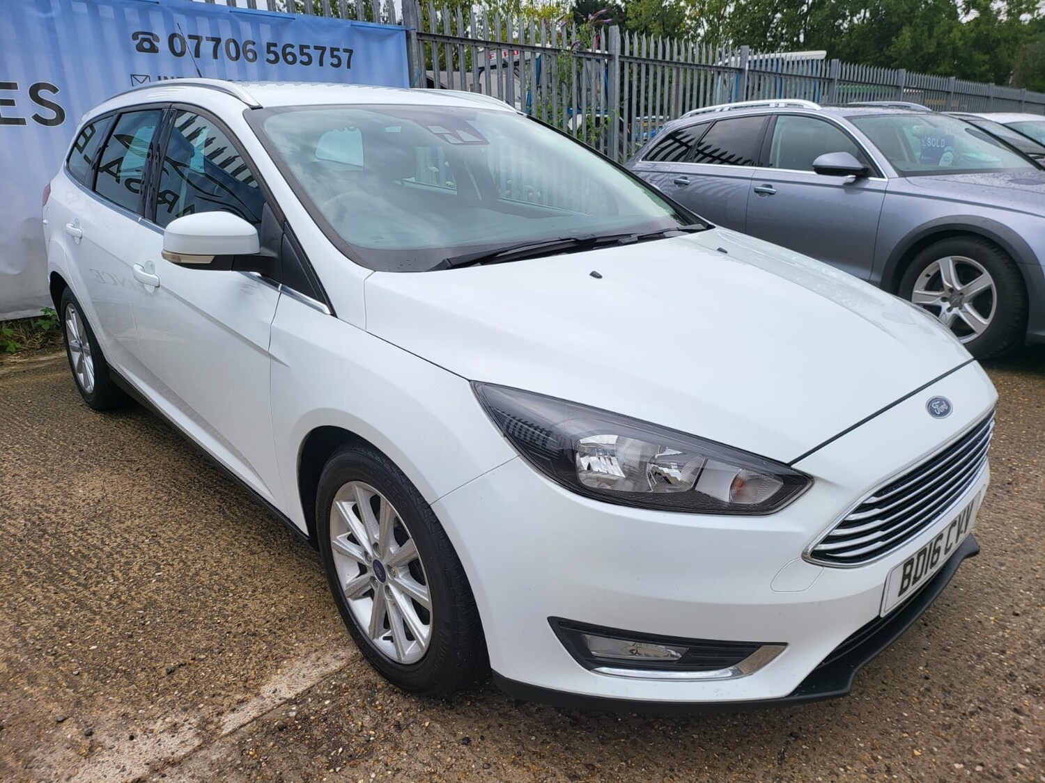Used Ford Focus 2016 for sale - 78012974: Photo 18