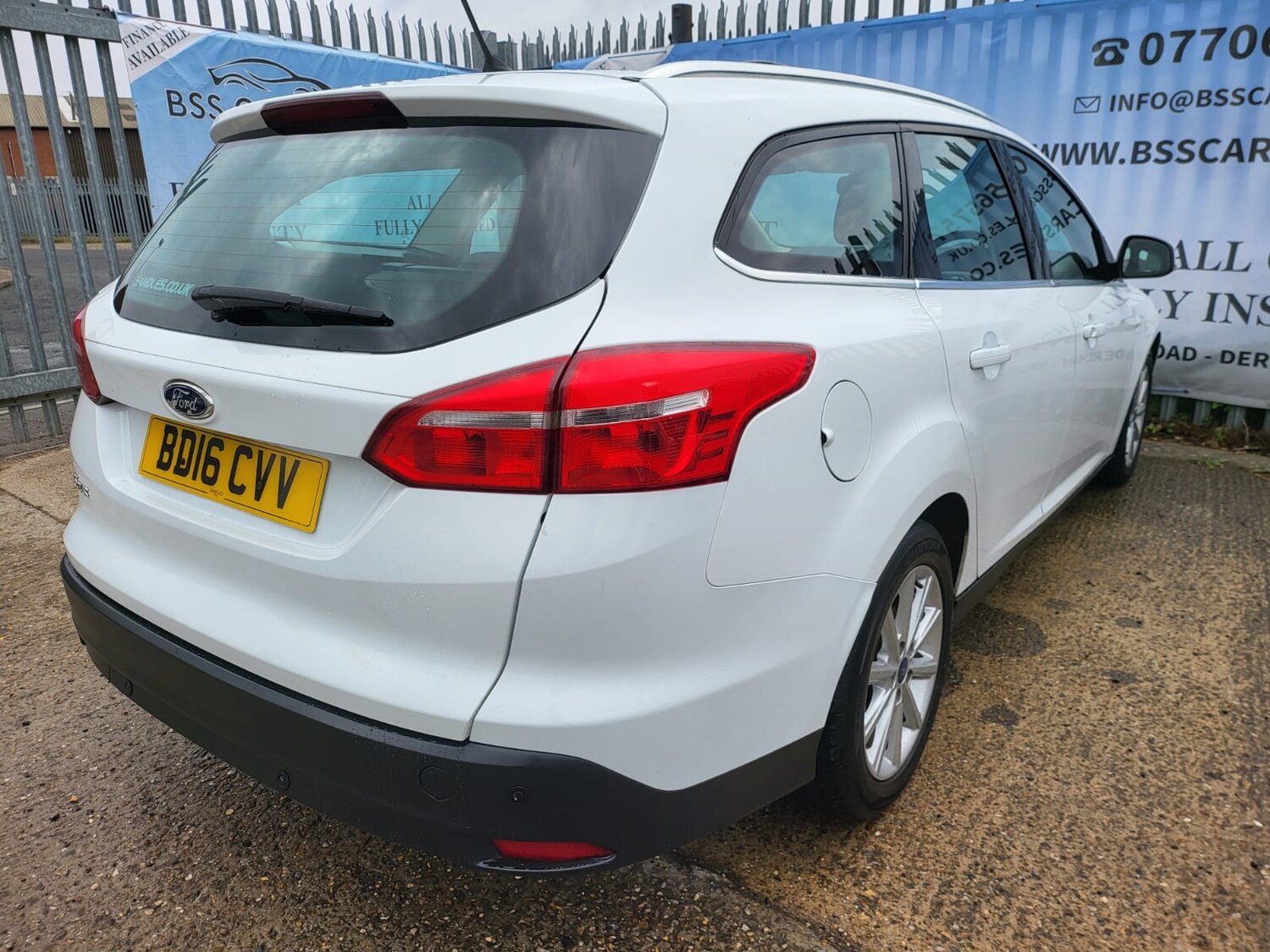 Used Ford Focus 2016 for sale - 78012974: Photo 20