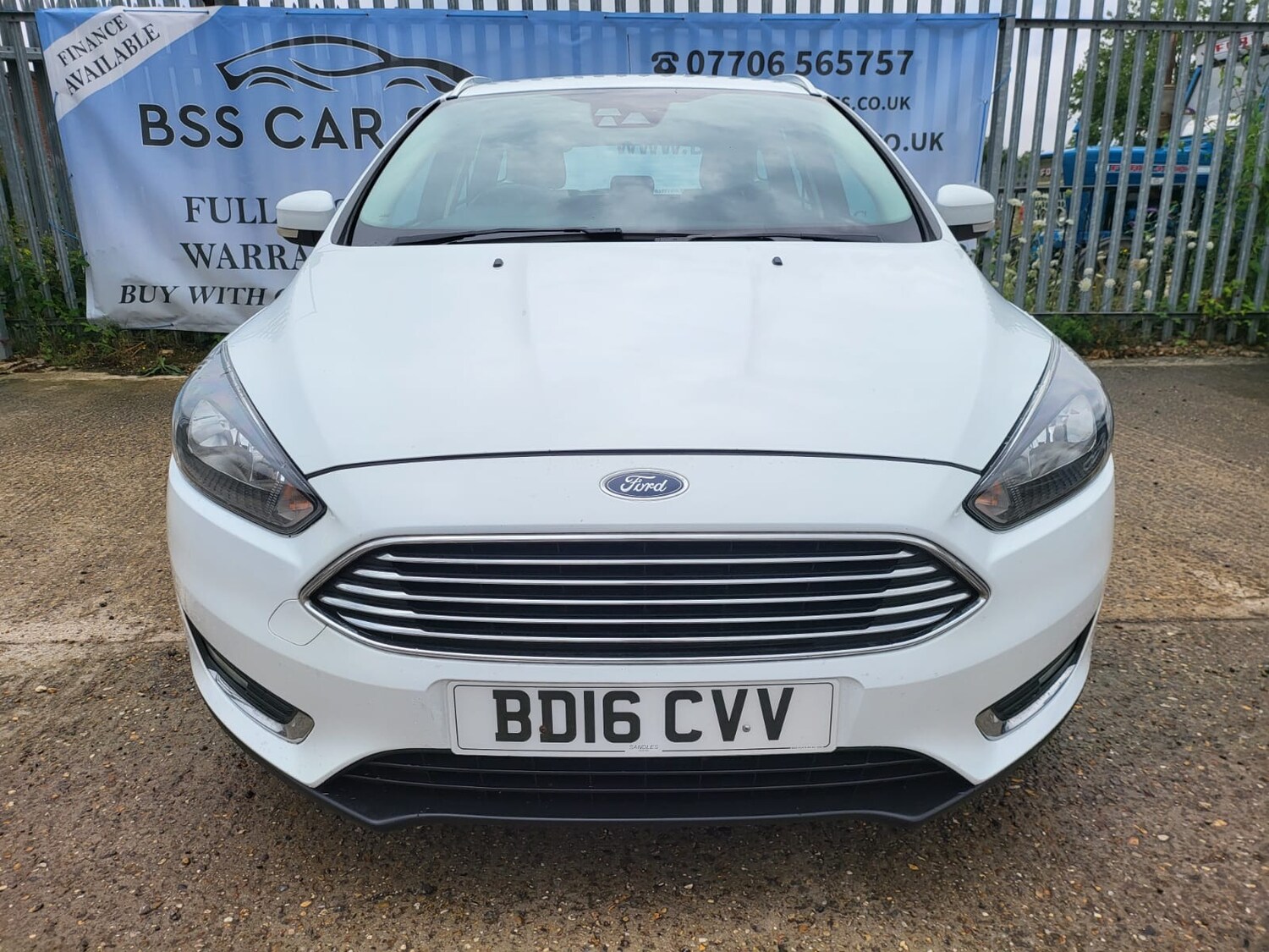 Used Ford Focus 2016 for sale - 78012974: Photo 24