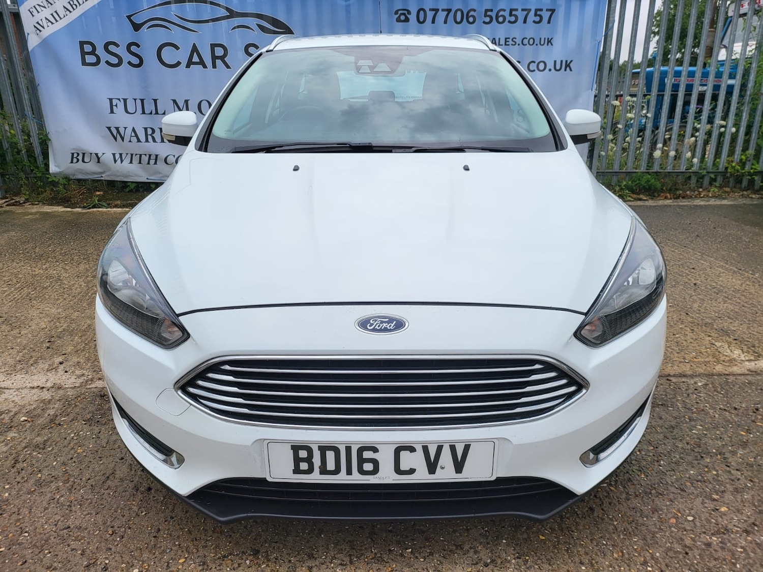 Used Ford Focus 2016 for sale - 78012974: Photo 3