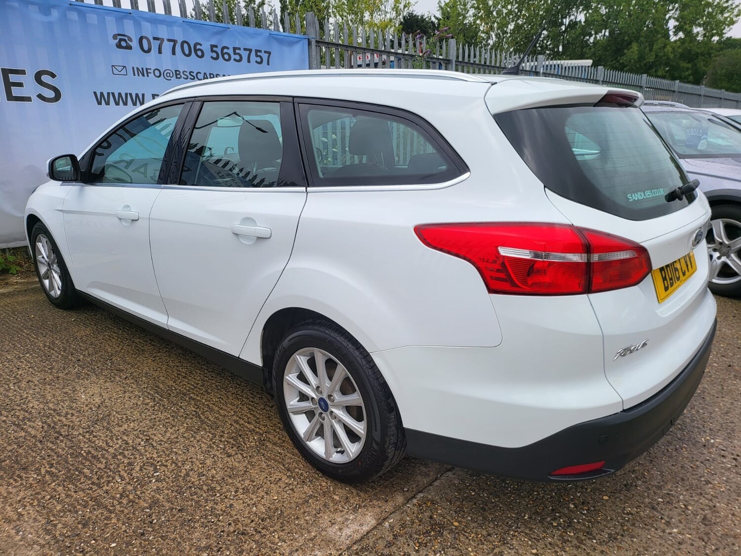 Used Ford Focus 2016 for sale - 78012974: Photo 8