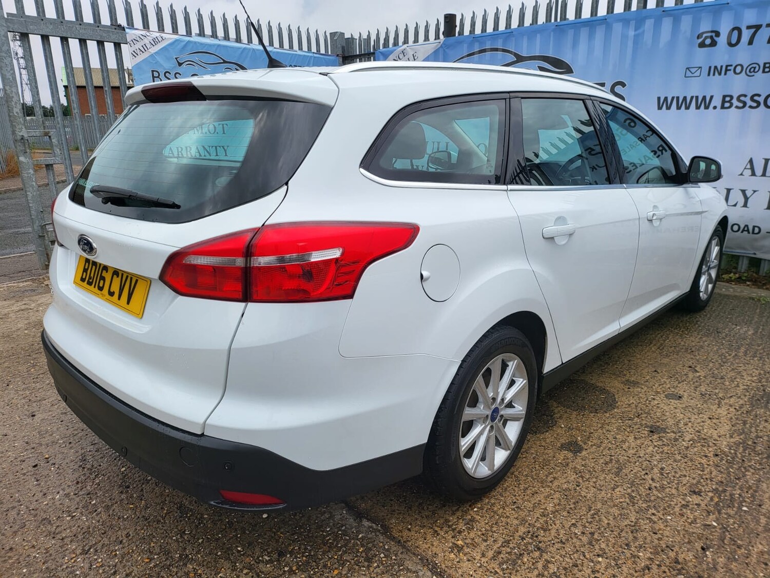 Used Ford Focus 2016 for sale - 78012974: Photo 9