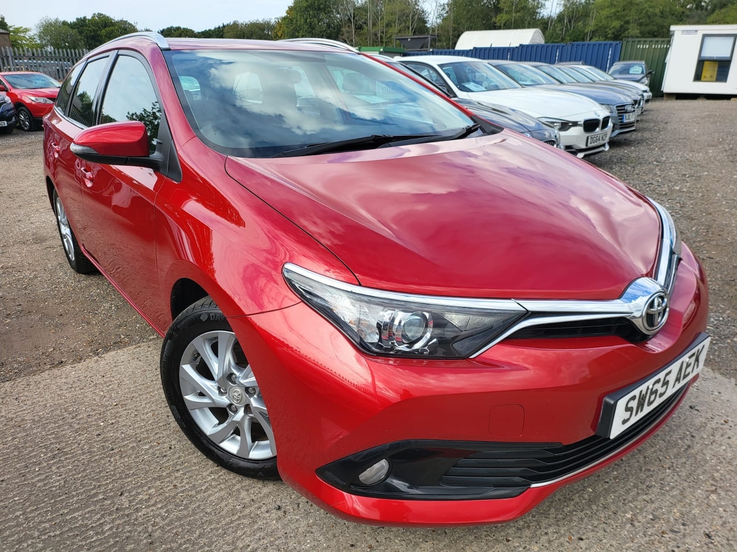 Used Toyota Auris 2015 for sale - 76908135: Photo 1