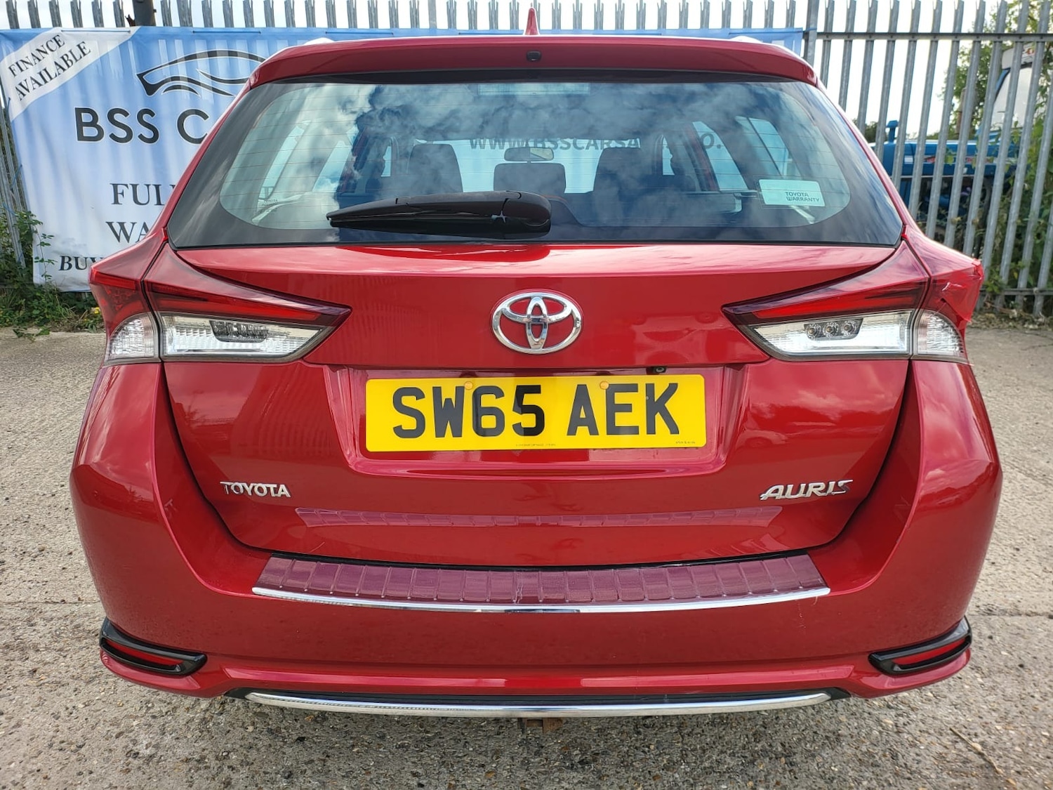 Used Toyota Auris 2015 for sale - 76908135: Photo 27