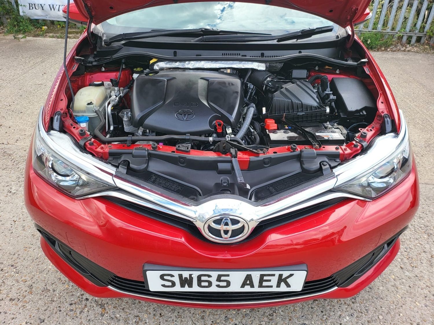 Used Toyota Auris 2015 for sale - 76908135: Photo 9