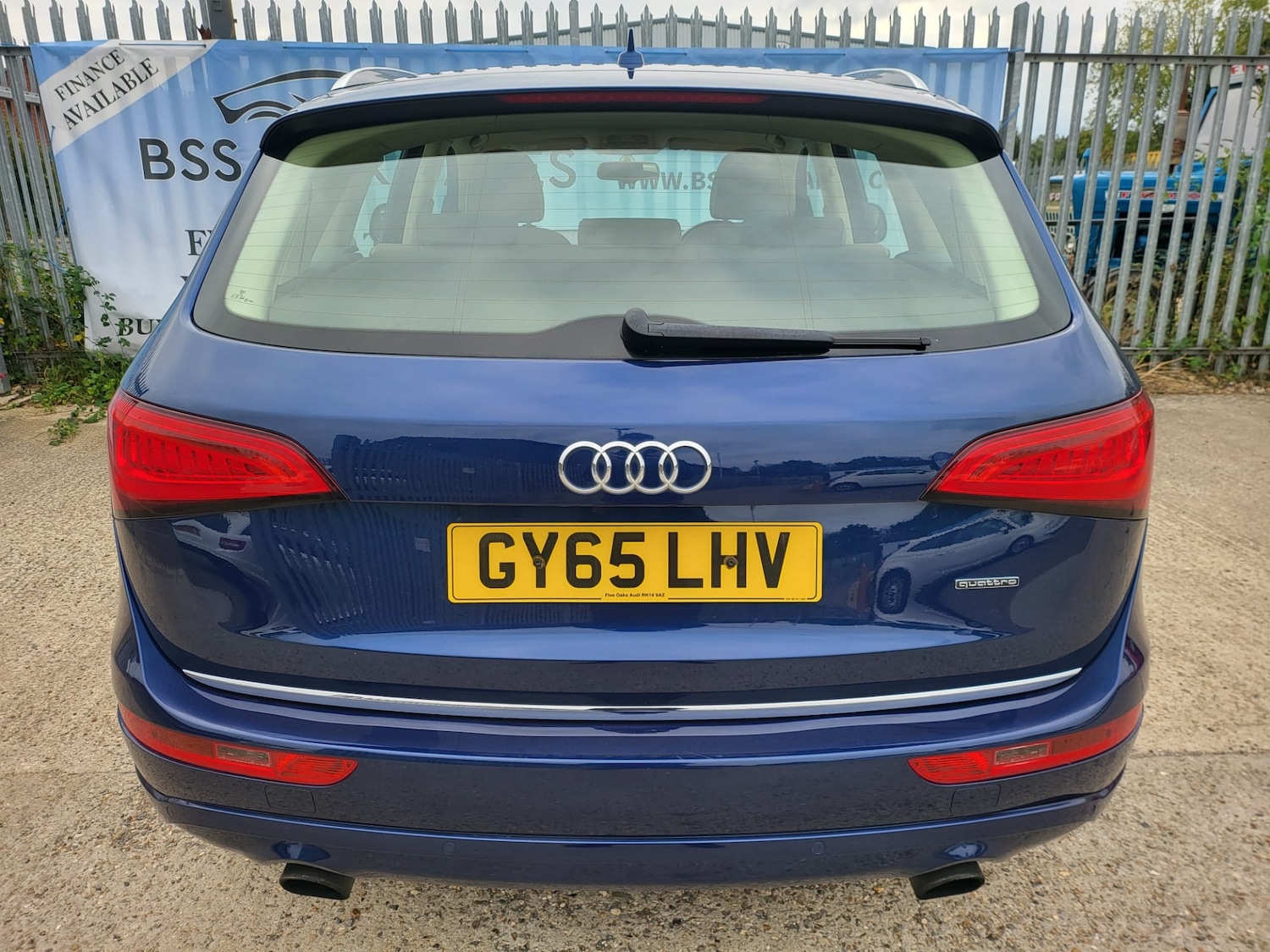 Used Audi Q5 2015 for sale - 76565411: Photo 28