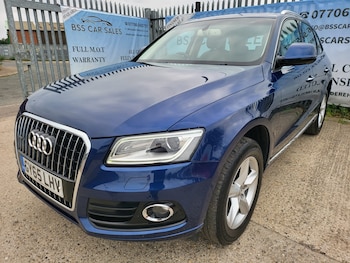 Used Audi Q5 2015 for sale - 76565411: Photo