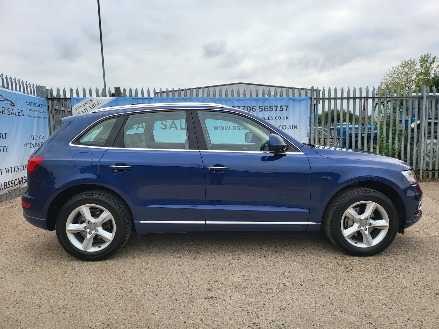 Used Audi Q5 2015 for sale - 76565411: Photo 3