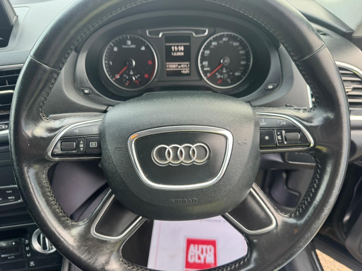 Used Audi Q3 2013 for sale - 78053959: Photo 19