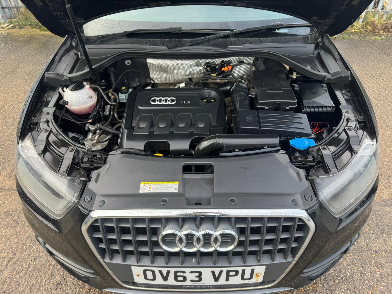 Used Audi Q3 2013 for sale - 78053959: Photo 22