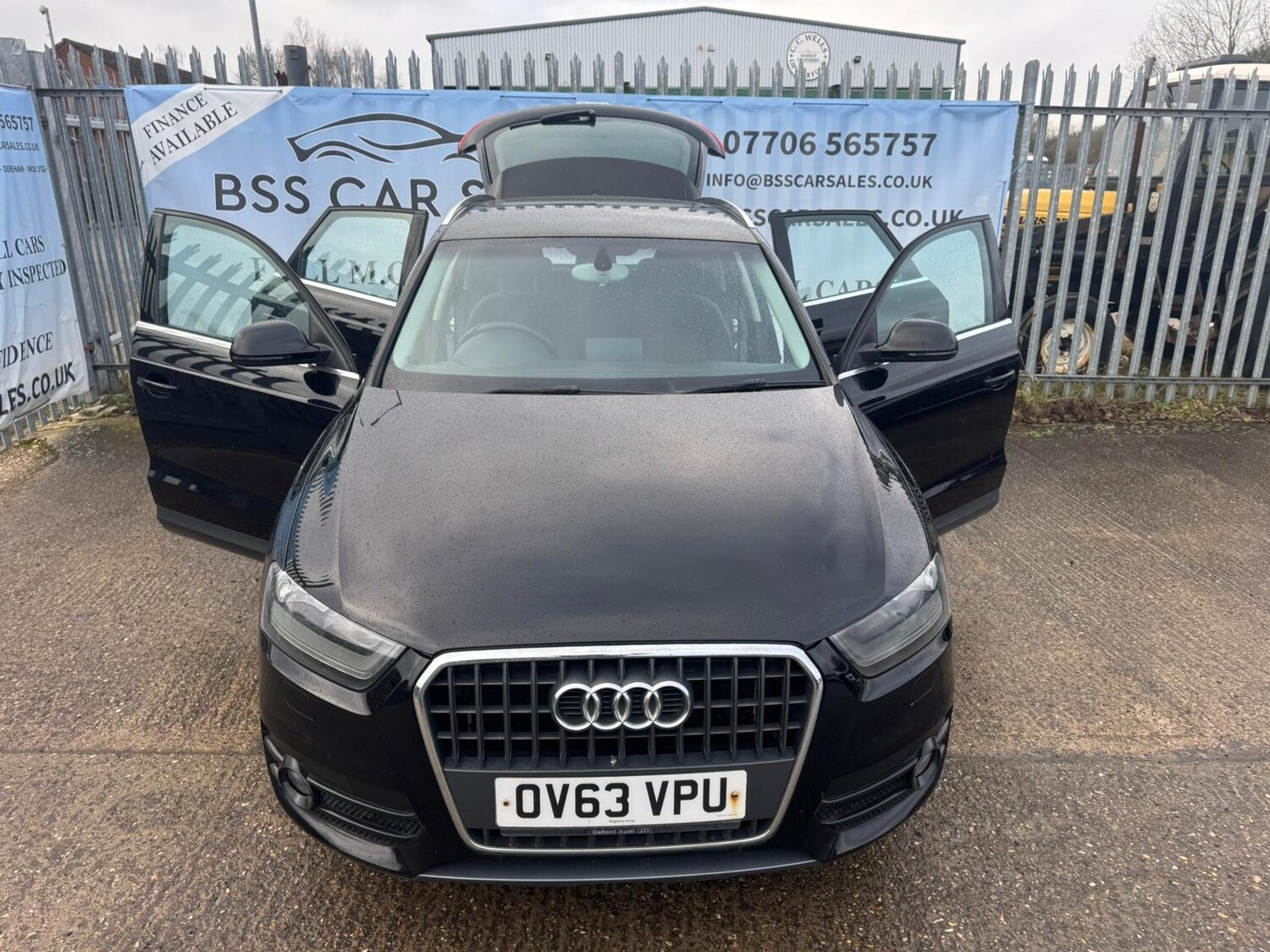 Used Audi Q3 2013 for sale - 78053959: Photo 24