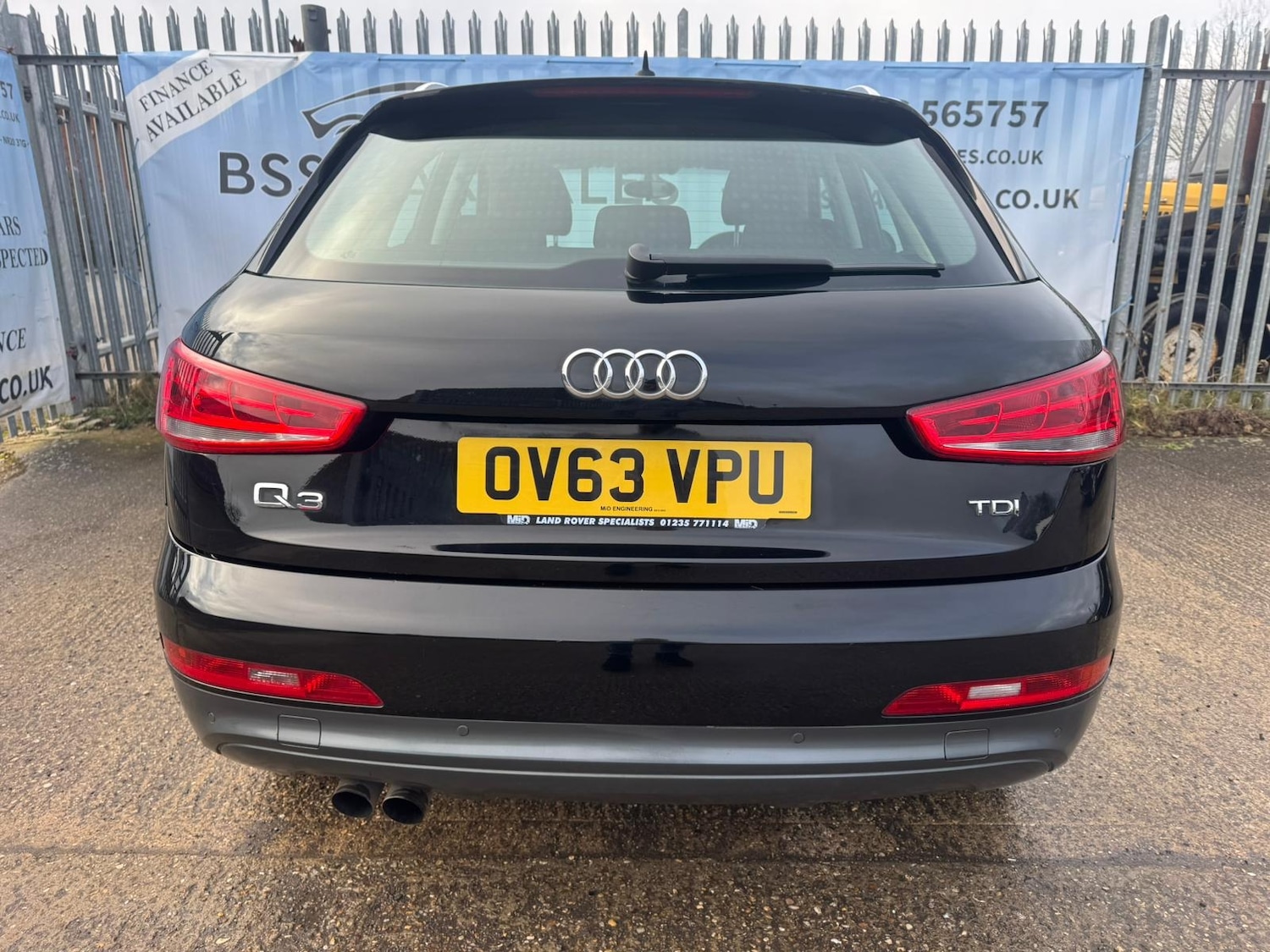 Used Audi Q3 2013 for sale - 78053959: Photo 3
