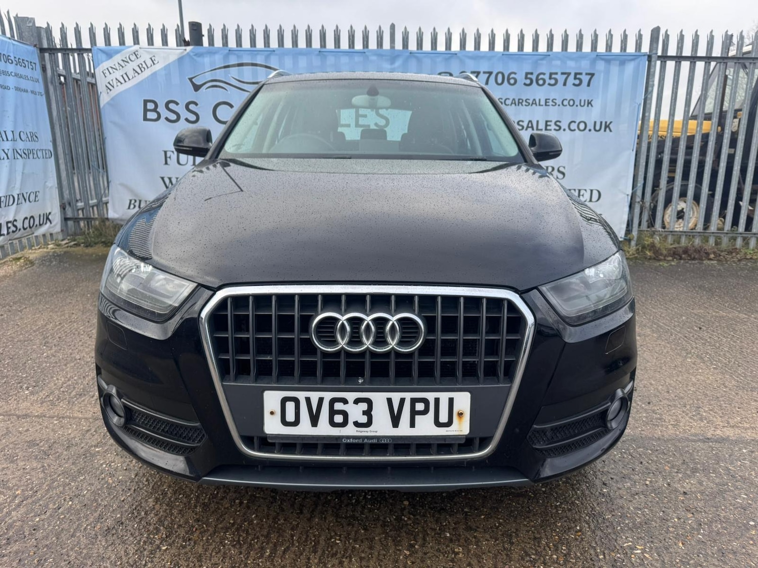 Used Audi Q3 2013 for sale - 78053959: Photo 4