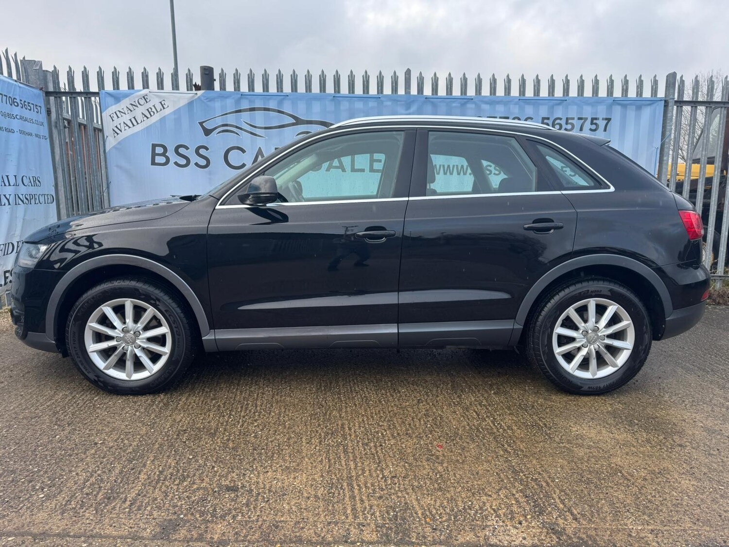 Used Audi Q3 2013 for sale - 78053959: Photo 6