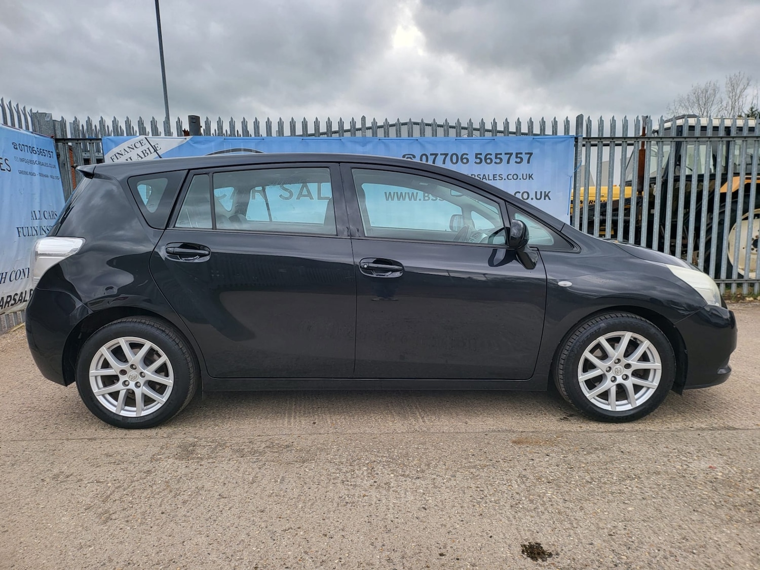 Used Toyota Verso 2012 for sale - 78012315: Photo 13