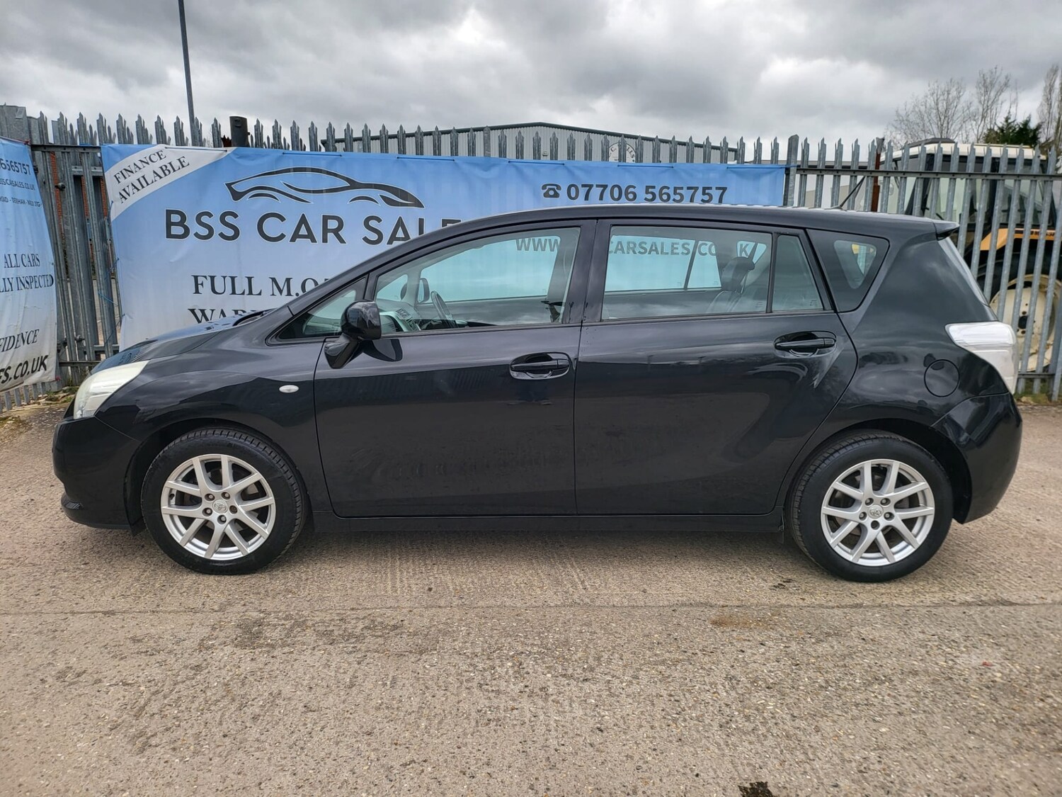 Used Toyota Verso 2012 for sale - 78012315: Photo 14