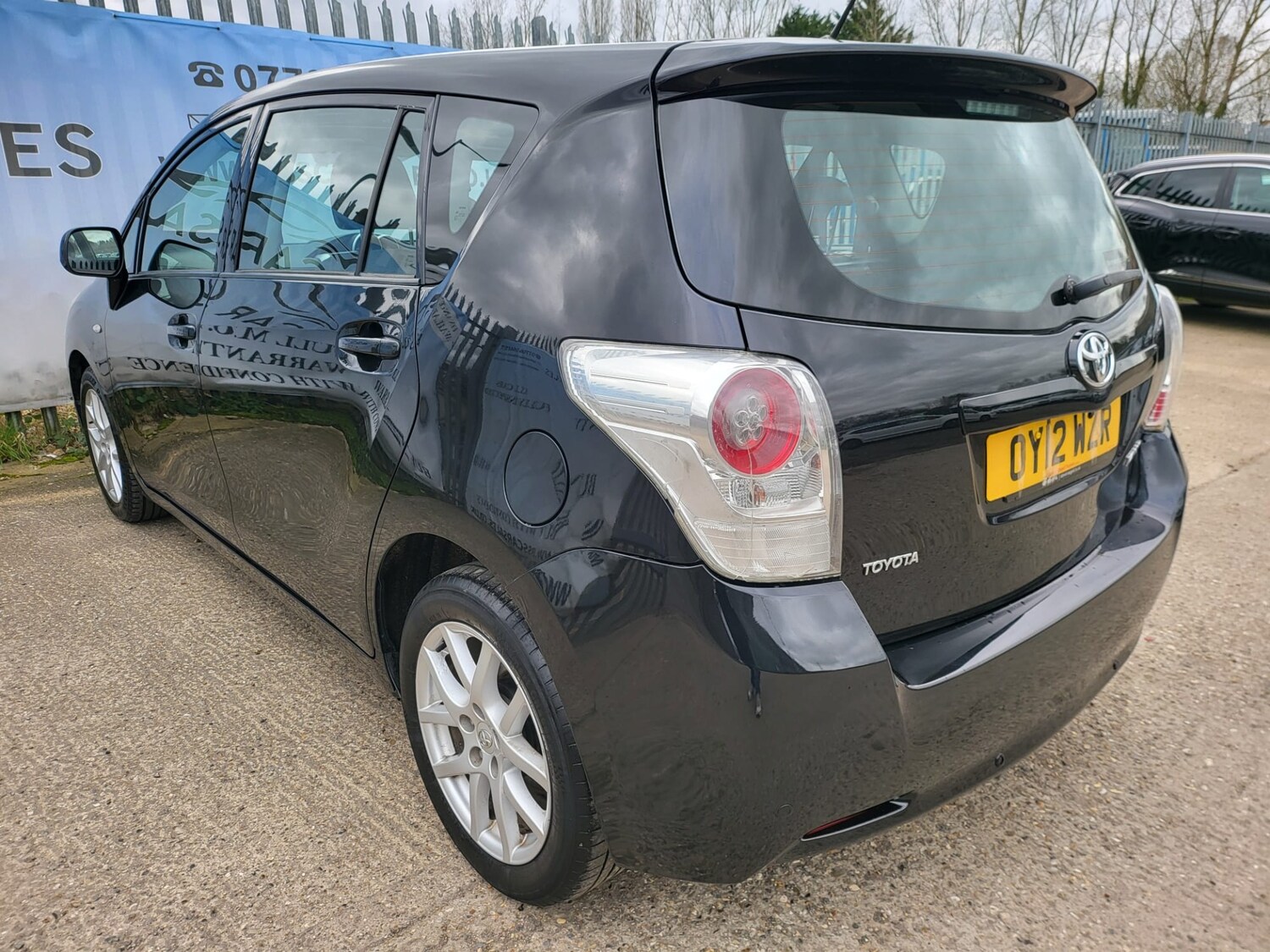 Used Toyota Verso 2012 for sale - 78012315: Photo 17