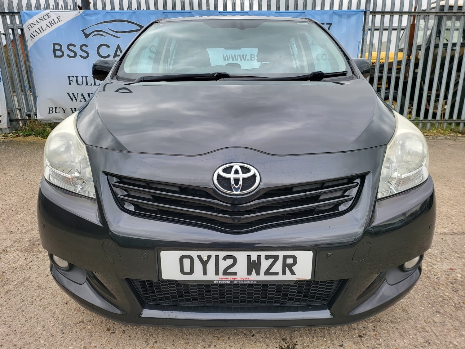 Used Toyota Verso 2012 for sale - 78012315: Photo 18