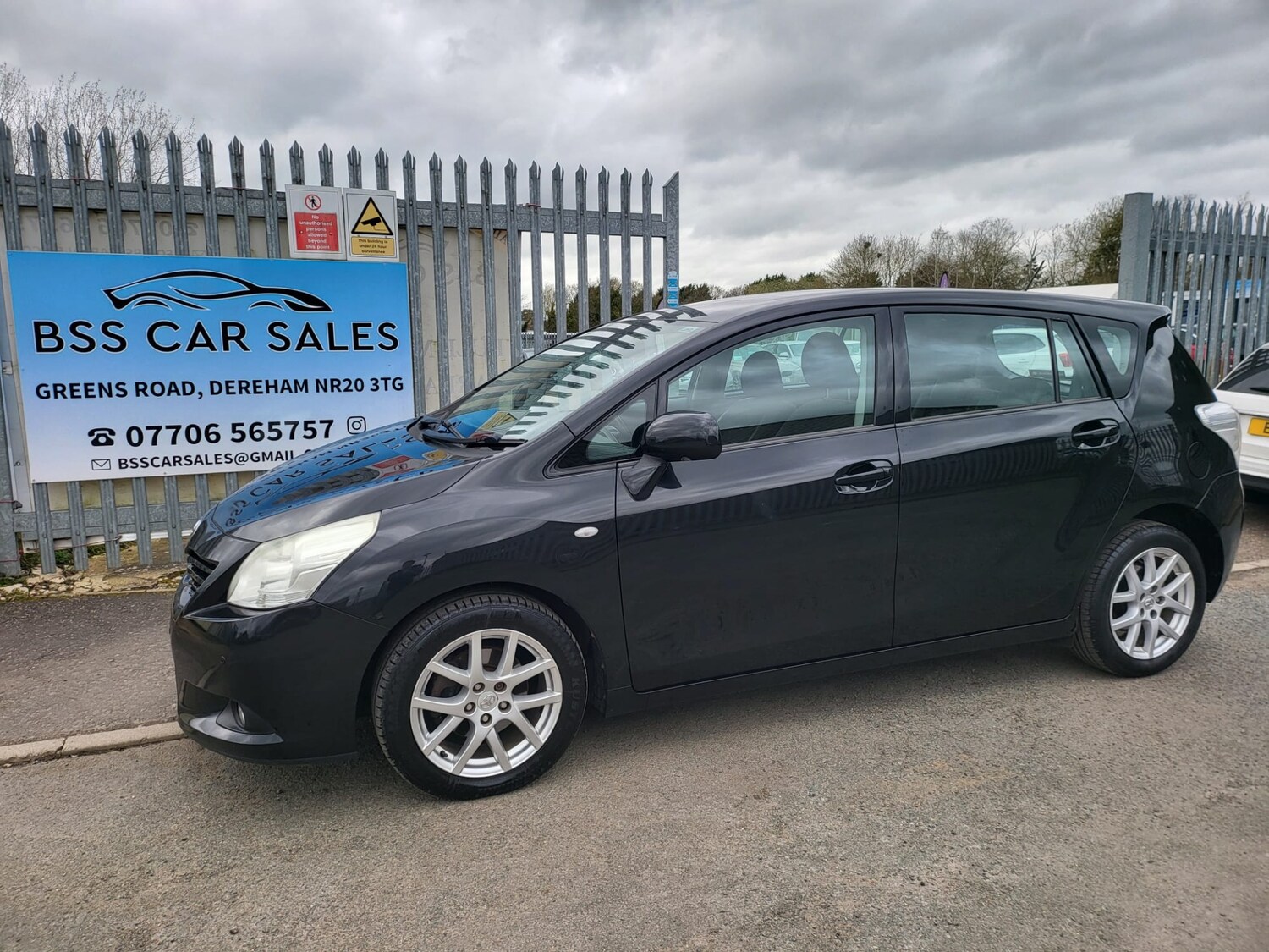 Used Toyota Verso 2012 for sale - 78012315: Photo 2