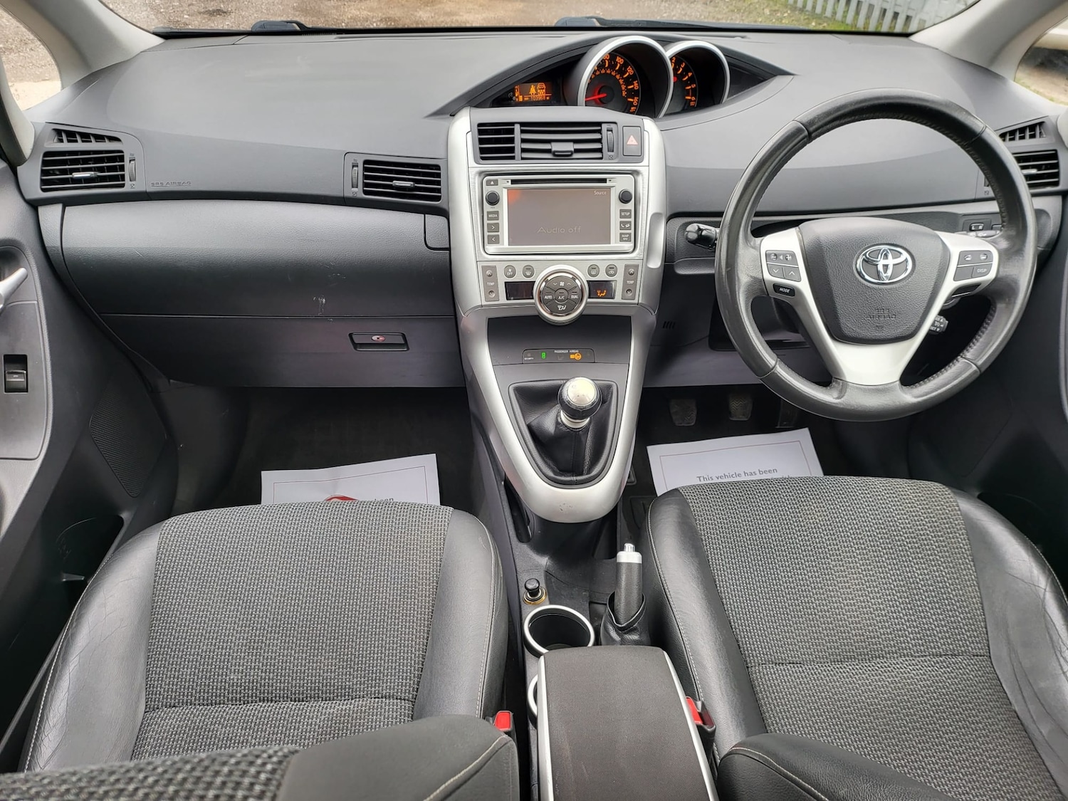 Used Toyota Verso 2012 for sale - 78012315: Photo 22