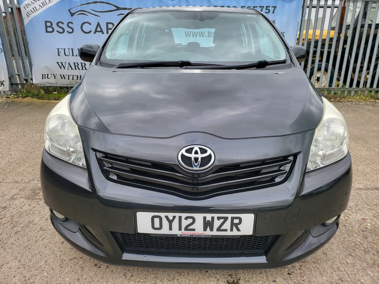 Used Toyota Verso 2012 for sale - 78012315: Photo 3