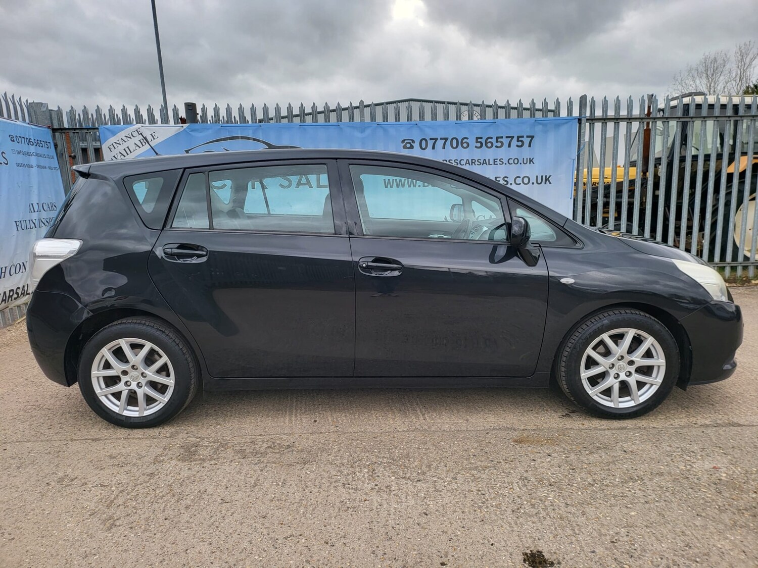 Used Toyota Verso 2012 for sale - 78012315: Photo 5