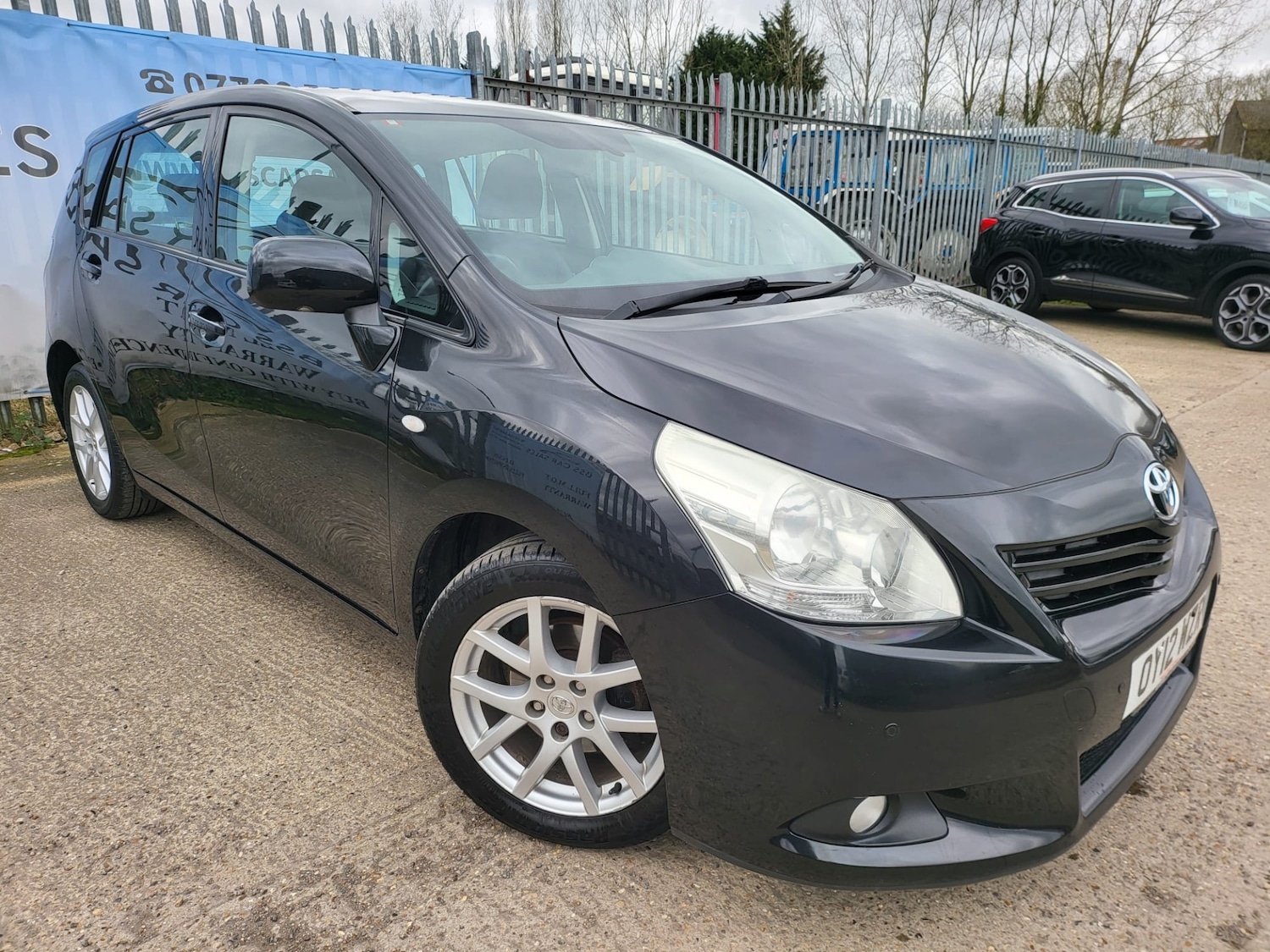 Used Toyota Verso 2012 for sale - 78012315: Photo 7