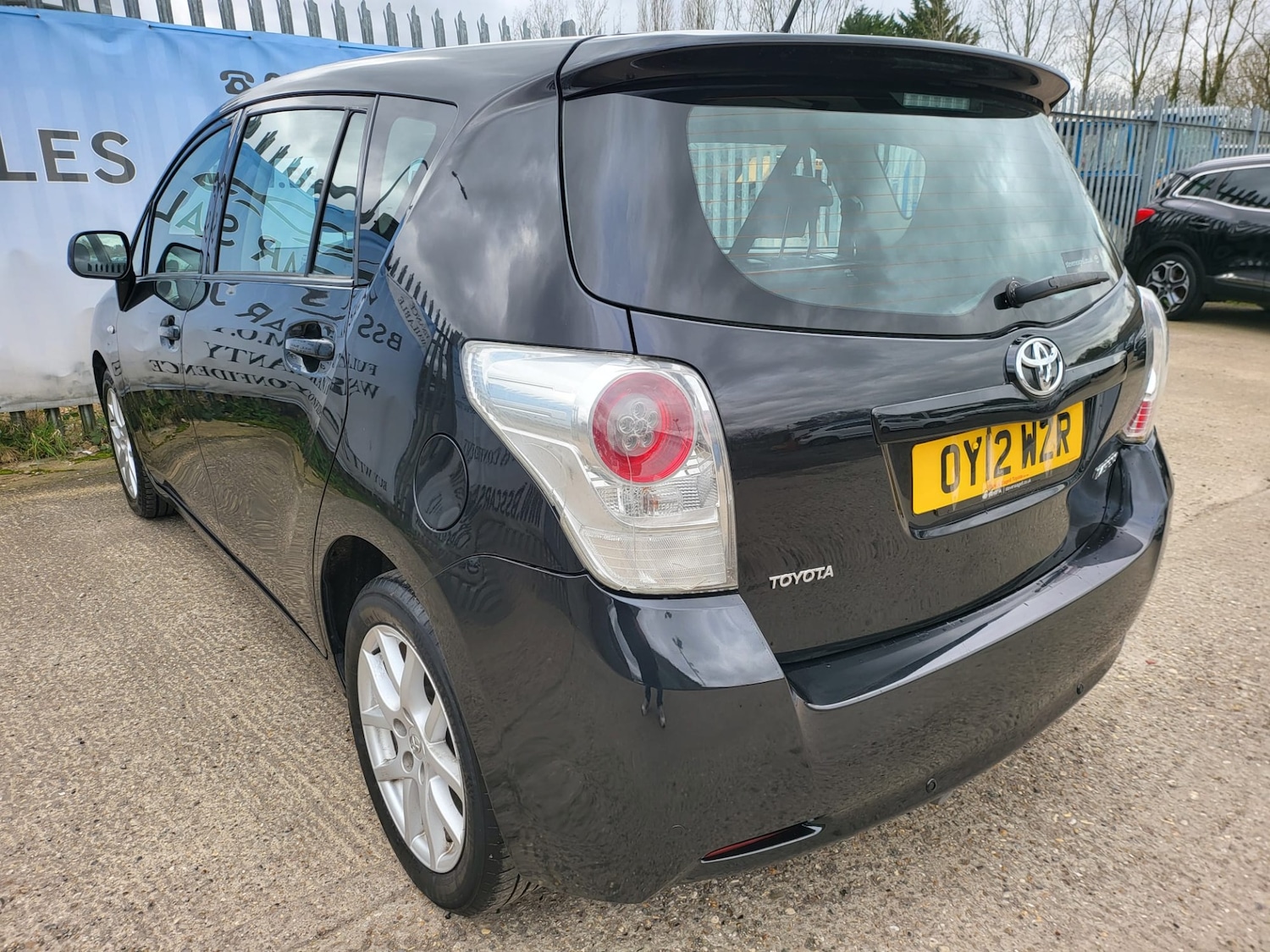 Used Toyota Verso 2012 for sale - 78012315: Photo 8