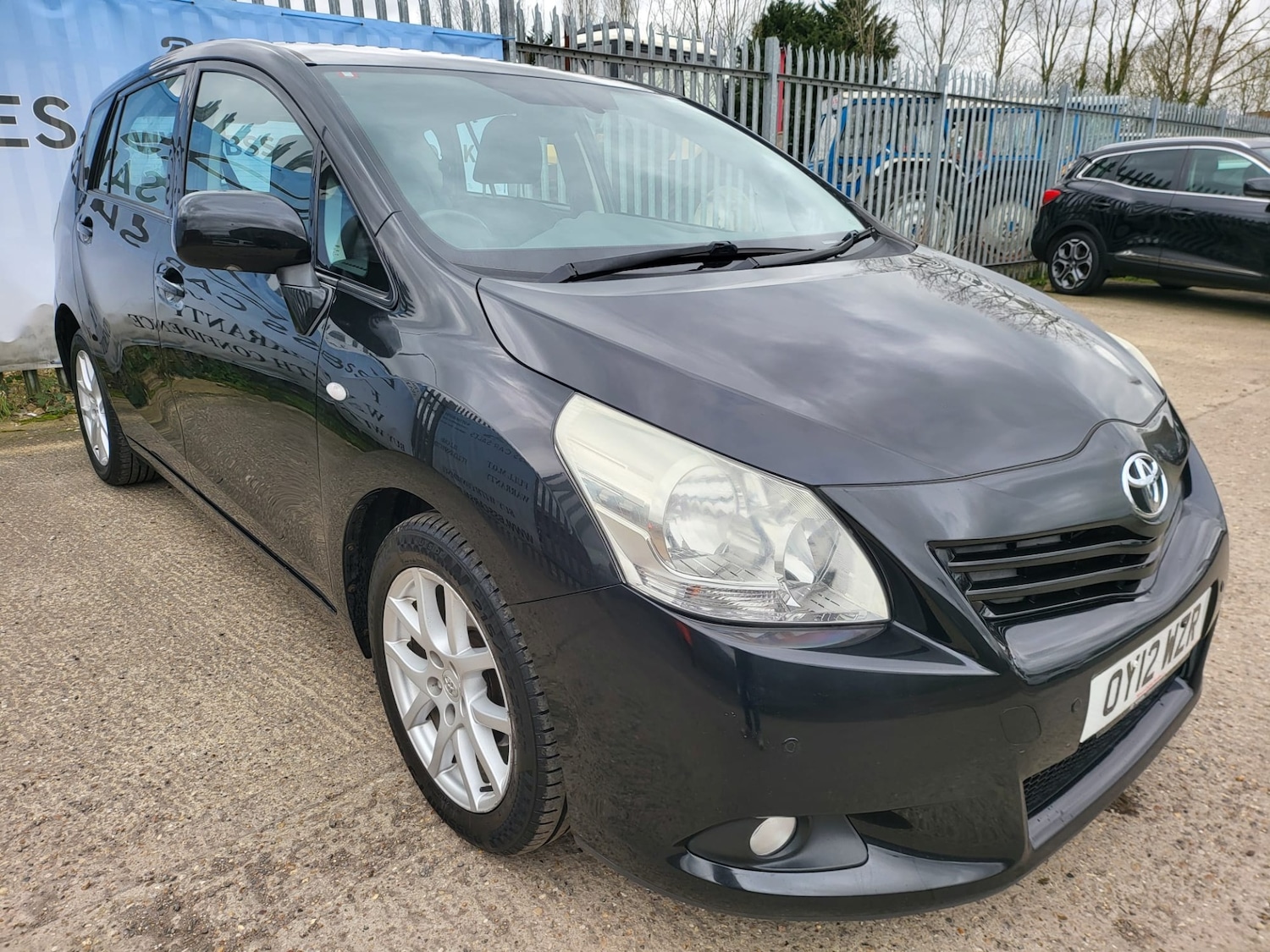 Used Toyota Verso 2012 for sale - 78012315: Photo 9