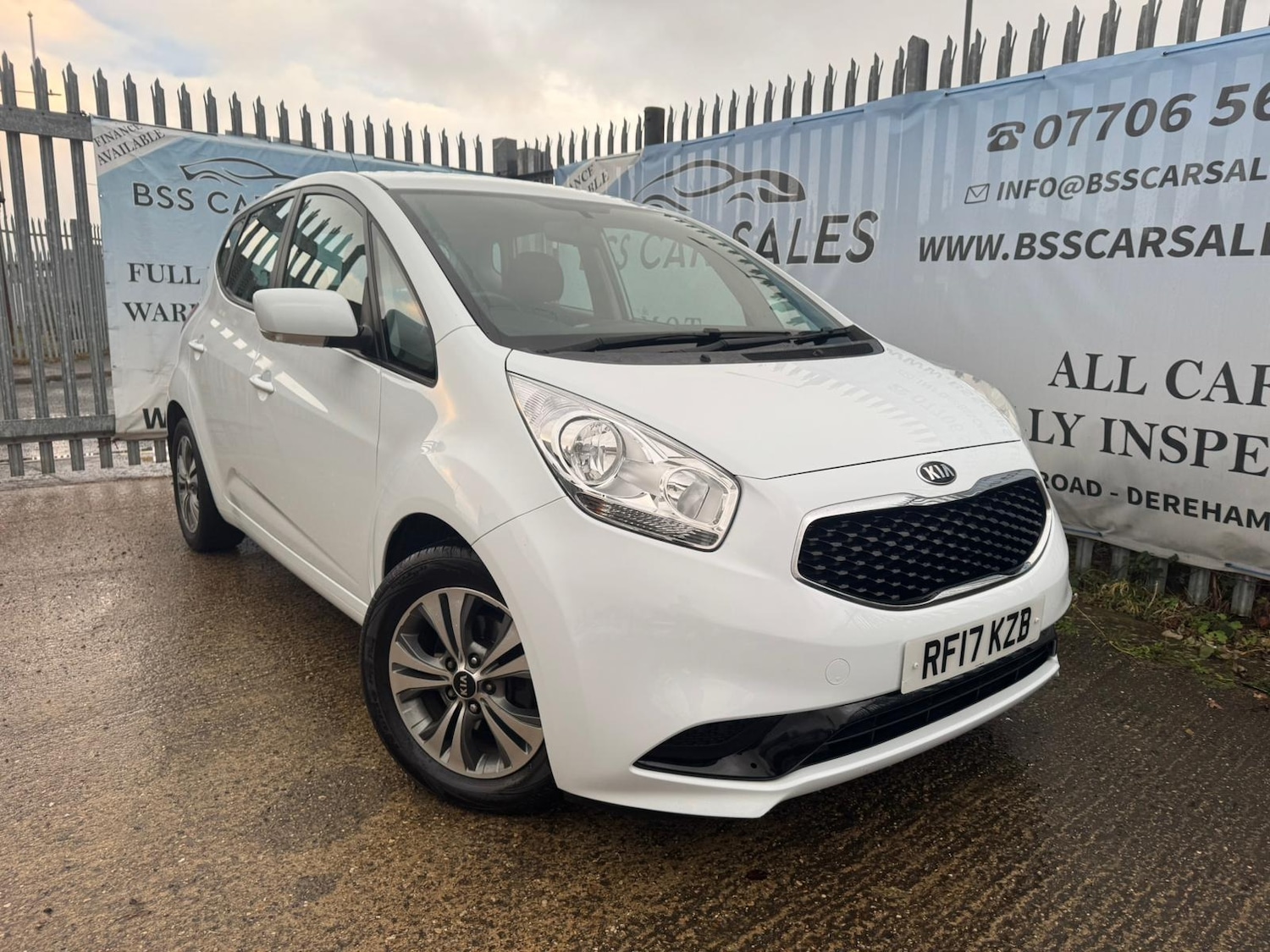 Used Kia Venga 2017 for sale - 77085189: Photo 20