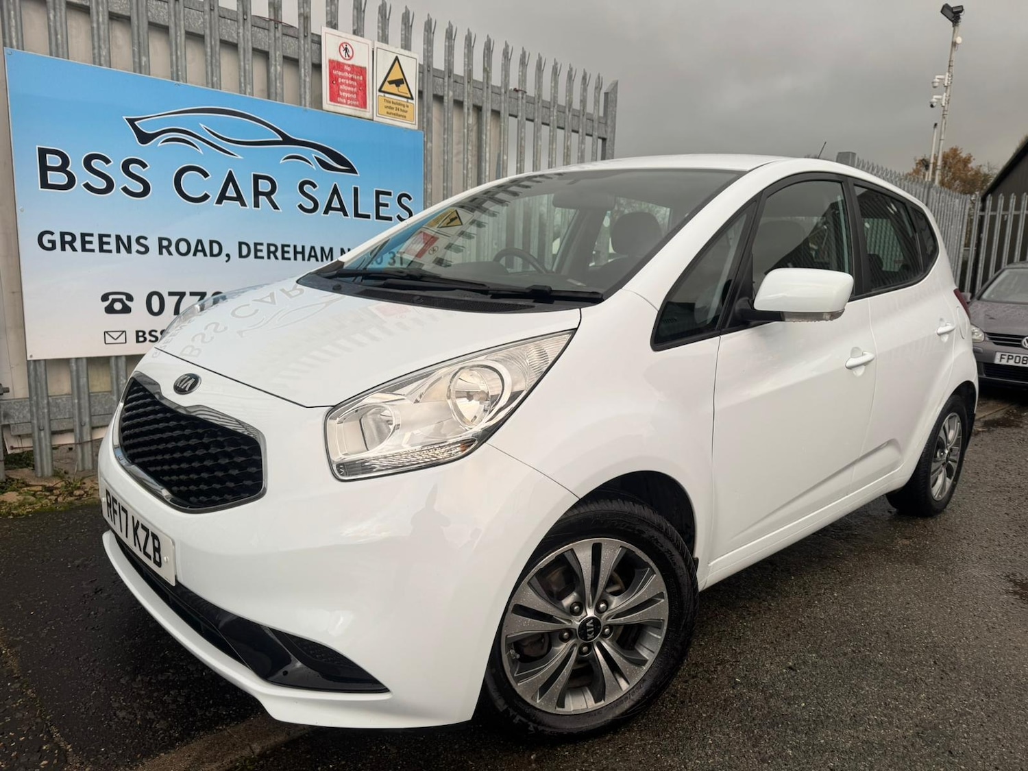 Used Kia Venga 2017 for sale - 77085189: Photo 21
