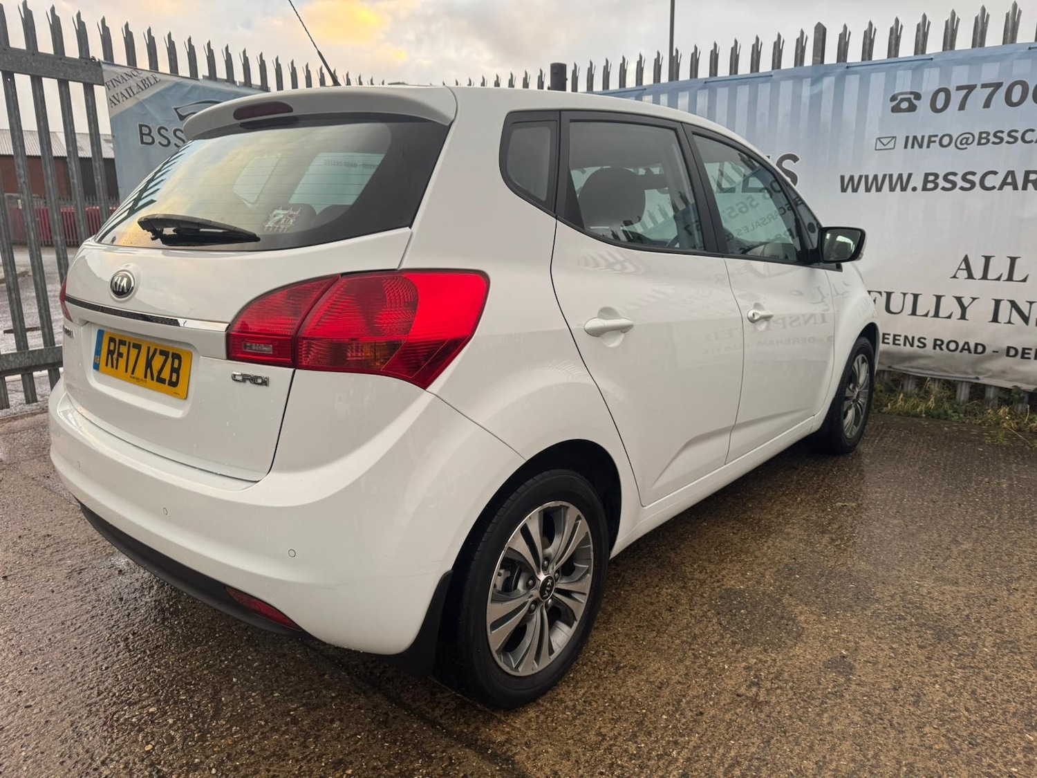 Used Kia Venga 2017 for sale - 77085189: Photo 5