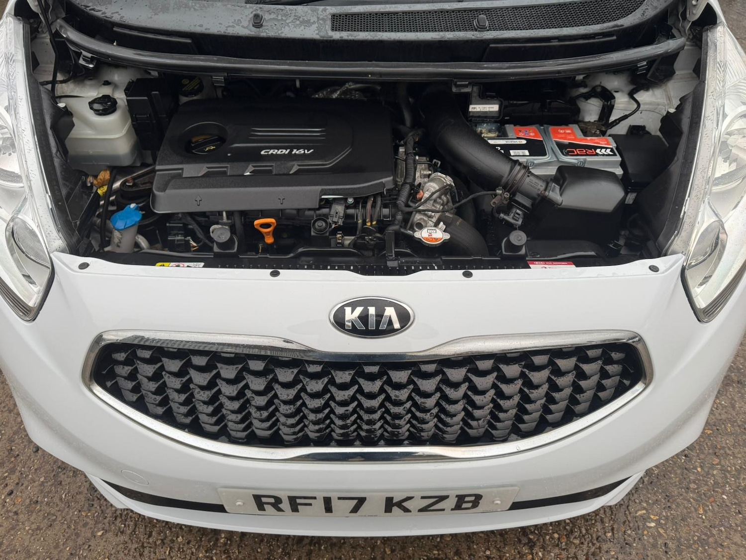 Used Kia Venga 2017 for sale - 77085189: Photo 9