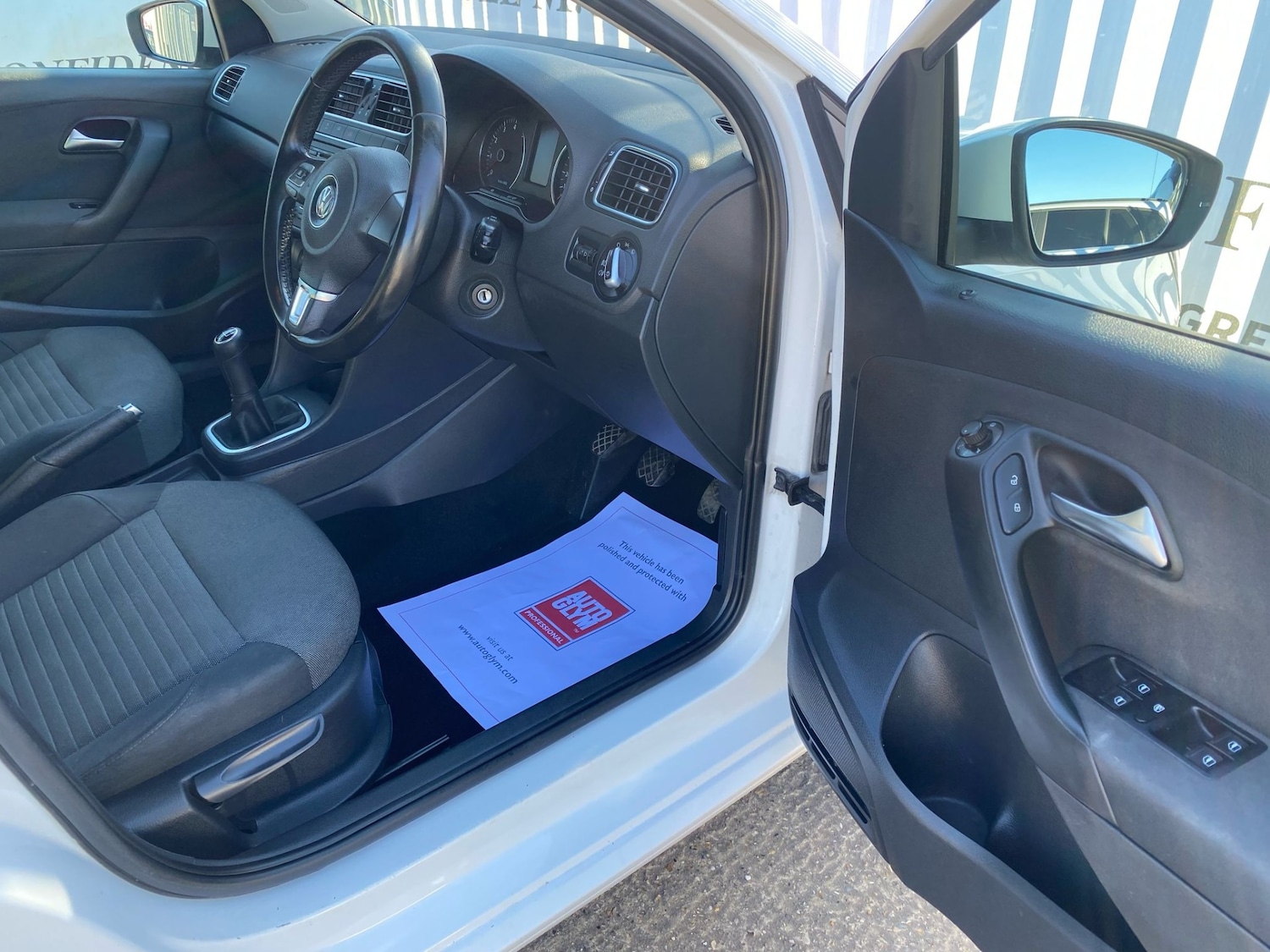 Vehicle 12