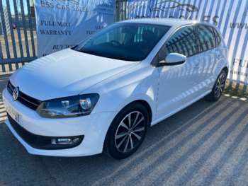 Used Volkswagen Polo 2011 for sale - 75097752: Photo