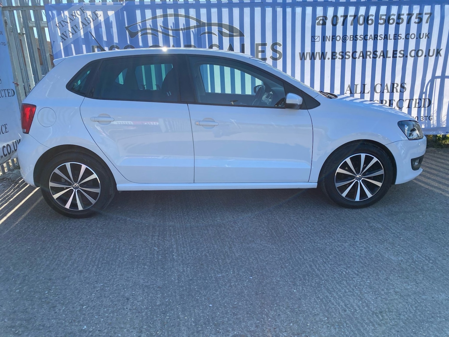Vehicle 3