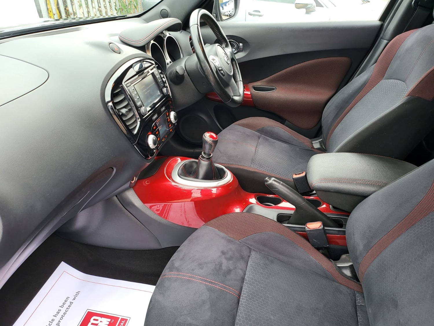 Used Nissan Juke 2015 for sale - 77225373: Photo 13