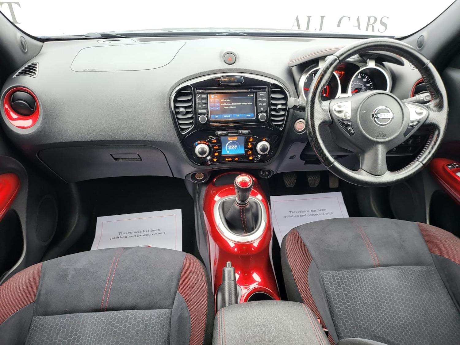 Used Nissan Juke 2015 for sale - 77225373: Photo 15